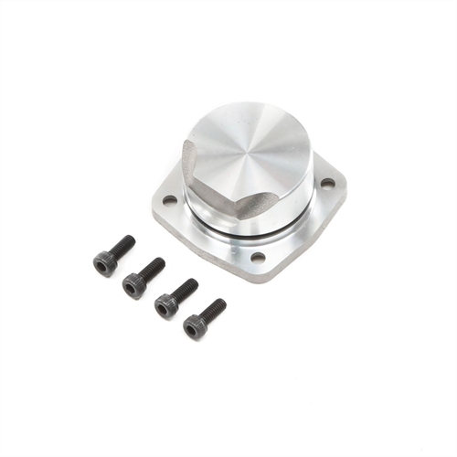 Pull Strt Eliminator Backplate: .21 8 & .28 8T RTR
