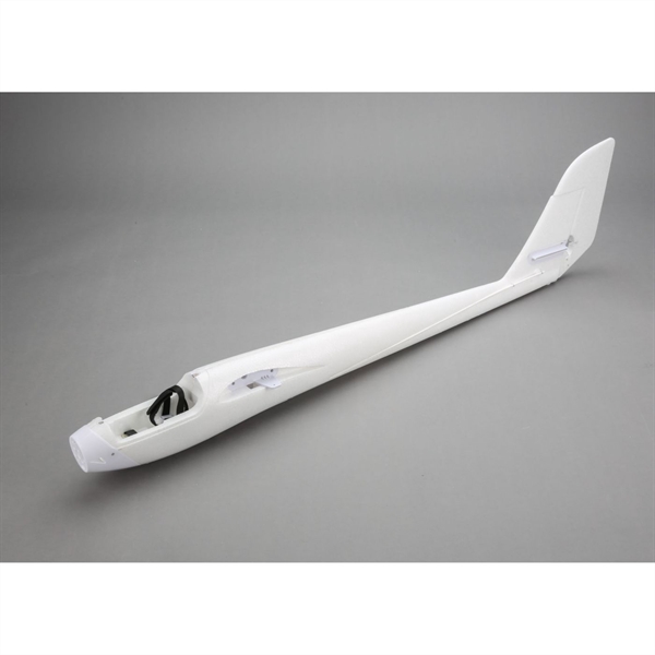 Bare fuselage w/o canopy: Radian BNF Basic