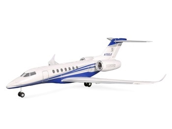 UMX Citation Longitude Twin 30mm BNF Basic w/SAFE
