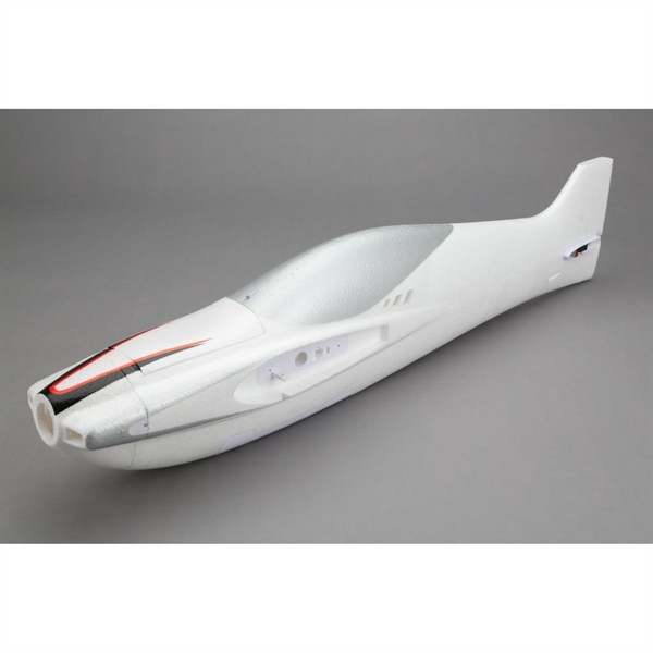 Fuselage w/ LED's: NIGHTvisionaire BNF Basic