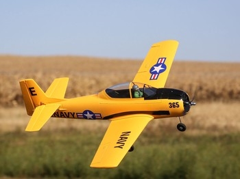 T-28 Trojan 1.1m BNF Basic