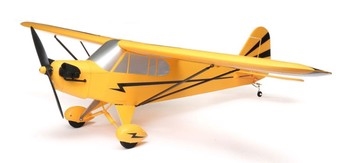 Clipped Wing Cub 1.2m BNF Basic