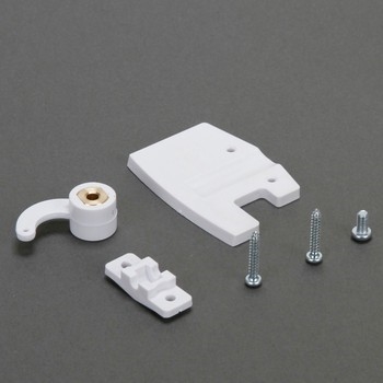 NoseGearArm&MountingStrap: Apprentice S 15e RTF