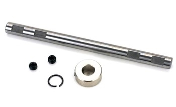 Shaft:Power 60 Brushless Outrunner