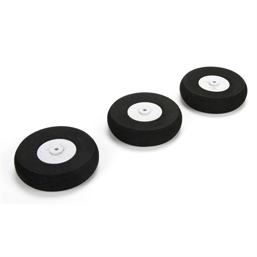 Wheels 65mm 3 Apprentice S 15e RTF