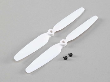 125 x 75mm Prop Right 2 w Screw X-VERT VTOL