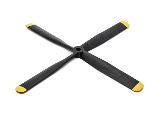 Propeller 9.8x6 - 4 Blade