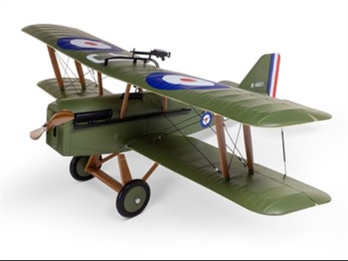 S.E.5a 900mm BNF Basic with AS3X+ and SAFE Select