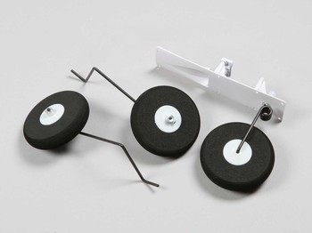 Landing Gear Set Habu STS