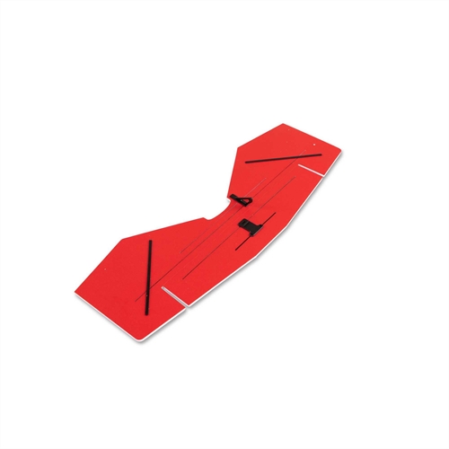 Horizontal Stabilizer: Eratix 3D Flat Foamy, 860mm