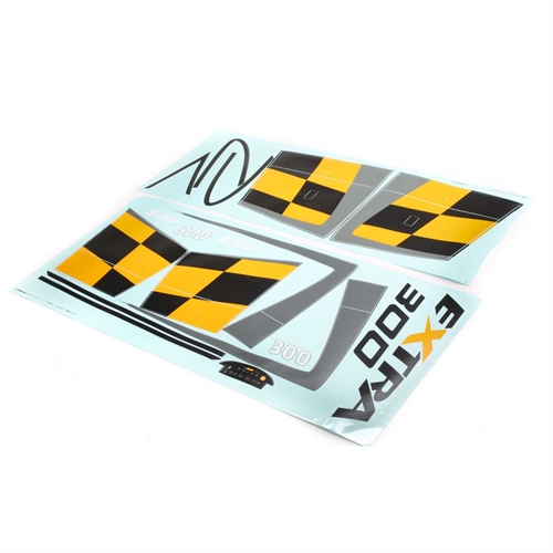 Decal Sheet Extra 300 13m