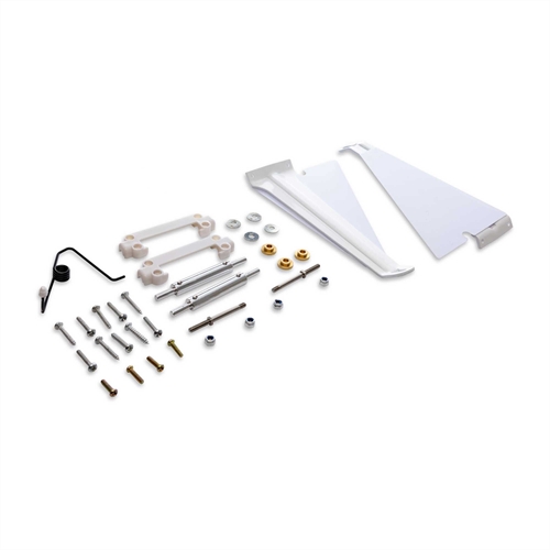 Landing Gear: Twin Timber 1.5m