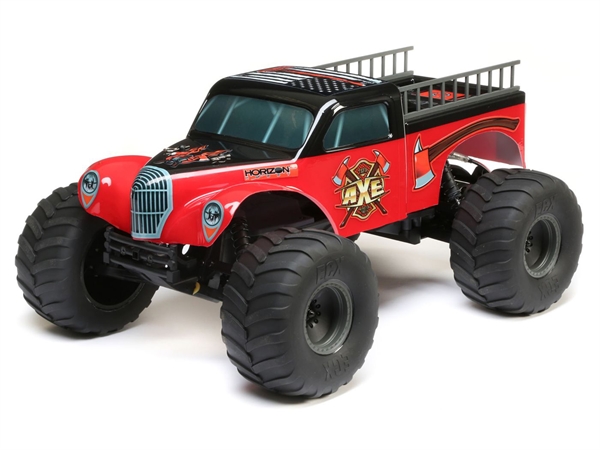 AXE 1:10 2wd Monster Truck RTR