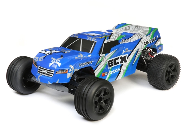 1/10 2wd Circuit ST w/o Battery & Charger: RTR