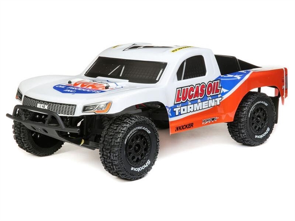 1/10 Torment 2WD SCT Brushed RTR