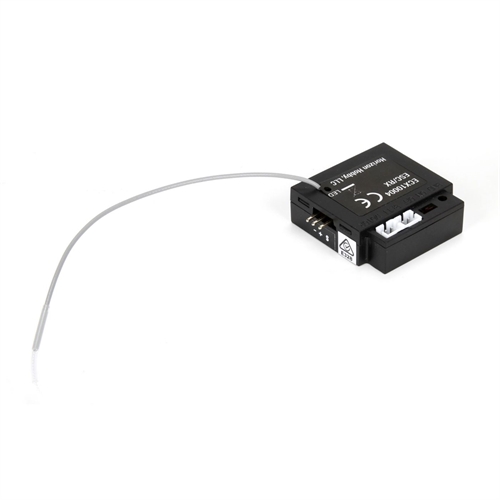 ESC/Receiver, V4: 1/24 4WD Ruckus, Torment