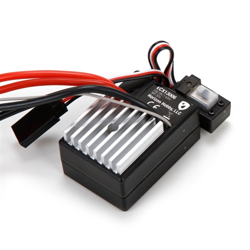 ESC/RX 2.4GHZ V3 1:10 SCALE WP