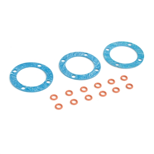 Differential Seal Set: Revenge Type E/N