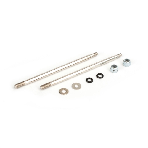 Rear Shock Shafts: Revenge Type E/N