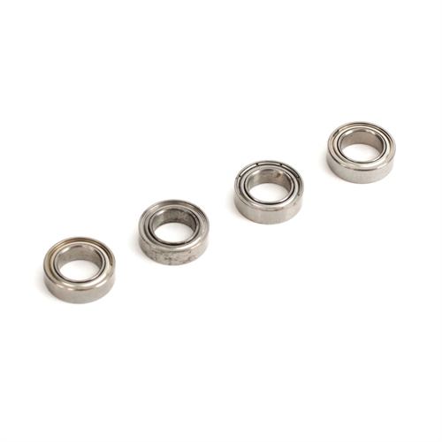 6X10X3 Steering Bearing Set (4): Revenge Type E/N