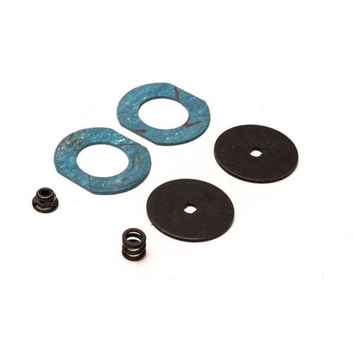 Slipper Assembly: 1:10 2wd All