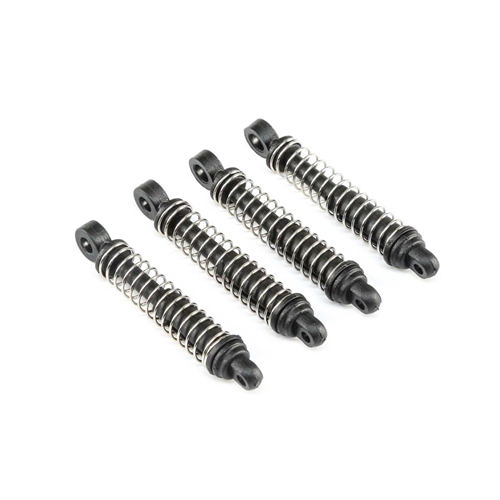 Complete Shock Set(4): 1/24 4WD Barrage