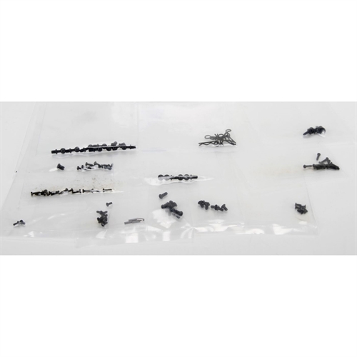 Complete Hardware Set: 1:24 4WD Temper