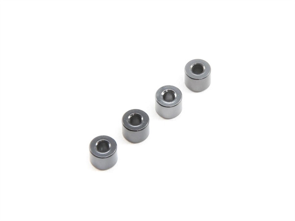 4mm Spacer: 1:18 4WD Temper Gen 2