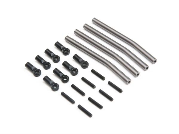 Lower Link Set: 1:18 4WD Temper Gen 2