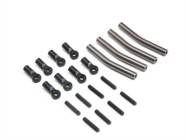 Upper Link Set: 1:18 4WD Temper Gen 2