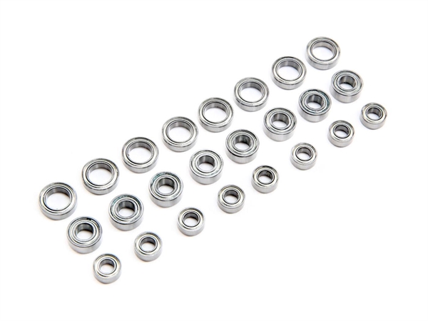 Bearing Set: 1:18 4wd Temper Gen 2