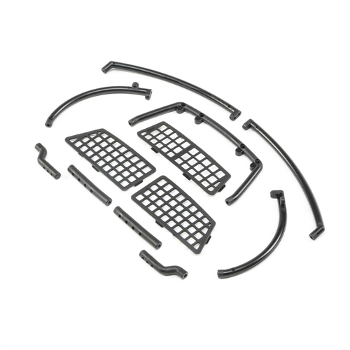 Cage, Window & Bumper Mounts: 1.9 Barrage Doomsday