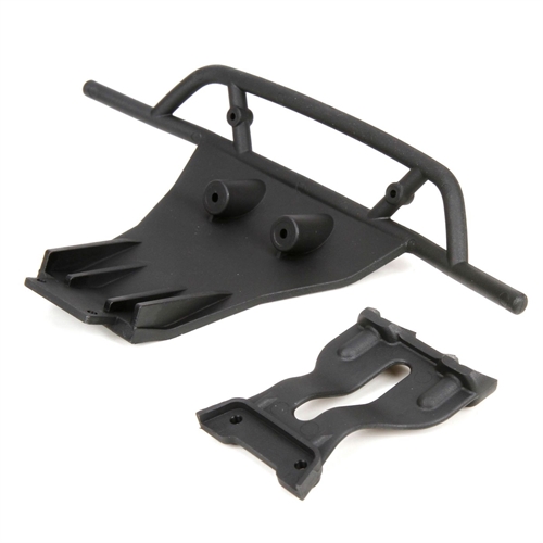 Front Bumper Set: 1:10 4wd Torment