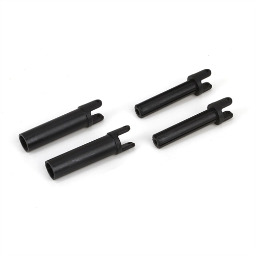 Dshft Lng Plastic Only HD(2):1:10 2wd Cir/Ruc/Tor