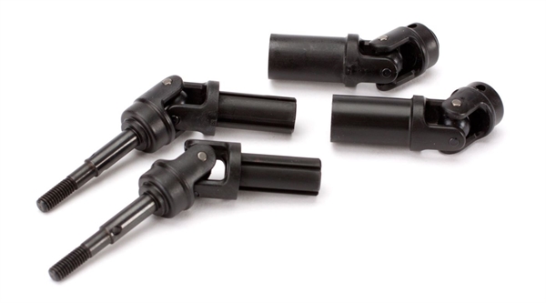 Driveshaft Set Short Compl HD (2): 1:10 2wd Boost
