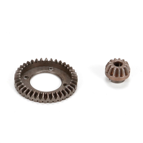 Ring & Pinion, Set: 1:10 4wd All