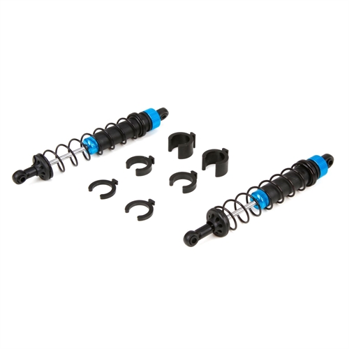Shock, Complete, (2): 1:10 4wd All