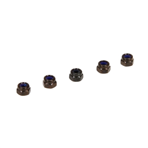 Lock Nut, M2.5