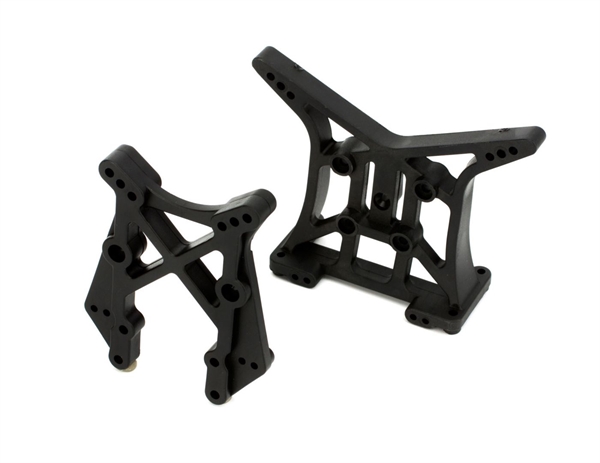 Shock Tower Set: 1:10 2wd Boost
