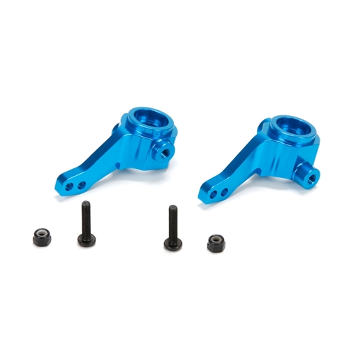Steering Block, Aluminum, 1:10 4WD ALL