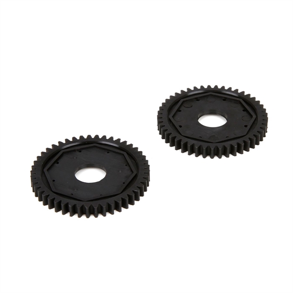 Spur Gear, 45T, Mod 1 (2): 1:10 4wd All