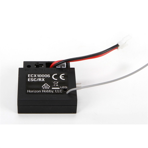 ESC/Receiver, V4: 1/24 4WD Temper