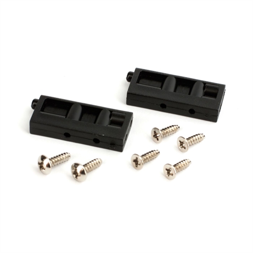 Steering Servo Mount Set: Revenge Type E/N