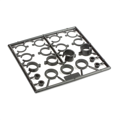 Shock BushingsPreload Spacers Revenge Type EN