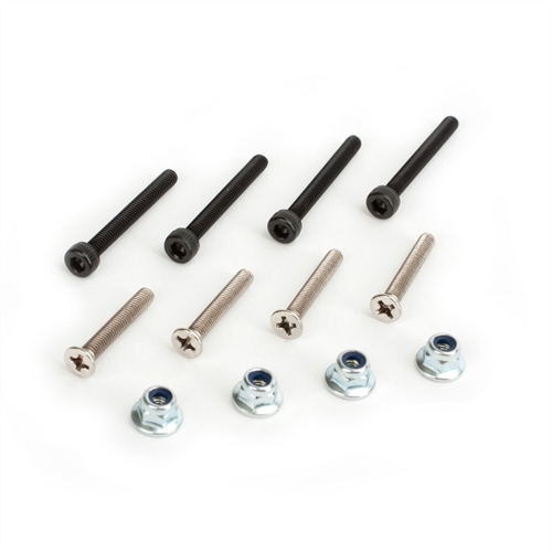 Shock Mounting Screw Set: Revenge Type E/N