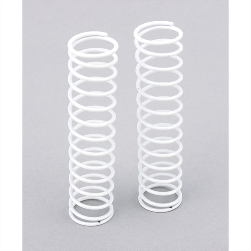 Shock Spring Set Rear White 1.5 (2): Revenge E/N
