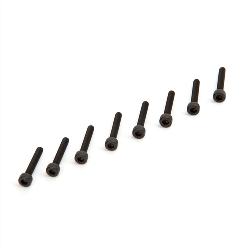 3X18mm Socket Head Cap Screws (8): Revenge E/N