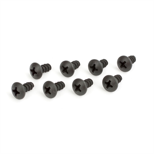4X8mm Tapping Screws (8): Revenge Type E/N