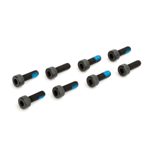 4X12mm Skt Head Cap Screws (8): Revenge Type E/N
