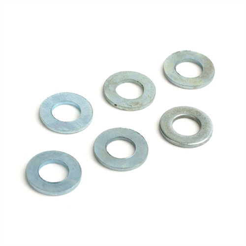 4mm  Washers (8): Revenge Type E
